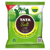 Sól drobnoziarnista niskosodowa Lite Tata Salt 1kg