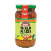 Mixed Pickle In Oil Druk 380g 