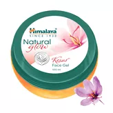 Natural Glow Kesar Face Gel Himalaya 100ml 