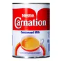 Condensed Milk Carnation Nestle 410g