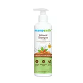 Szampon z olejem migdałowym dla zdrowego wzrostu włosów Mamaearth 250ml
