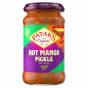 Marynowane mango ostre Hot Mango Pickle Spicy Patak's 283g
