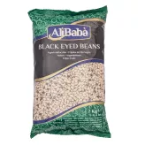 Fasola czarne oczko Black Eyed Beans AliBaba 2kg