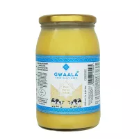 Masło klarowane Pure Butter Ghee Gwala 800ml