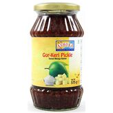 Gor-keri Pickle (Sweet Mango Relish) 575g Ashoka