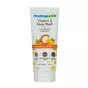 Gel limpiador facial iluminador con vitamina C y cúrcuma Mamaearth 100ml