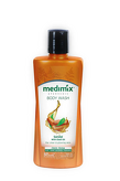 Żel pod prysznic z Drzewem Sandałowym 250ml Medimix