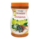 Ziołowy suplement diety Chyawanprash z szafranem Patanjali 1kg
