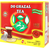 Black tea For Ghazal 100 teabags