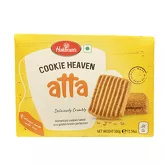 Ciasteczka Atta Cookie Heaven Haldiram's 350g