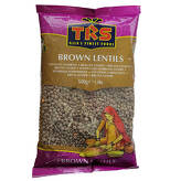 Whole Brown Lentils TRS