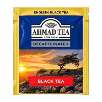 Herbata czarna bezkofeinowa Decaffeinated Black Tea Ahmad Tea 2g