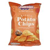 Chipsy Ziemniaczane Masala Potato Chips Jaimin 100g