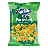 Indyjska przekąska Playz Puffcorn Yummy Cheese Kurkure 55g