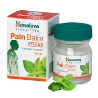 Pain Balm Strong with Mint Himalaya 10g