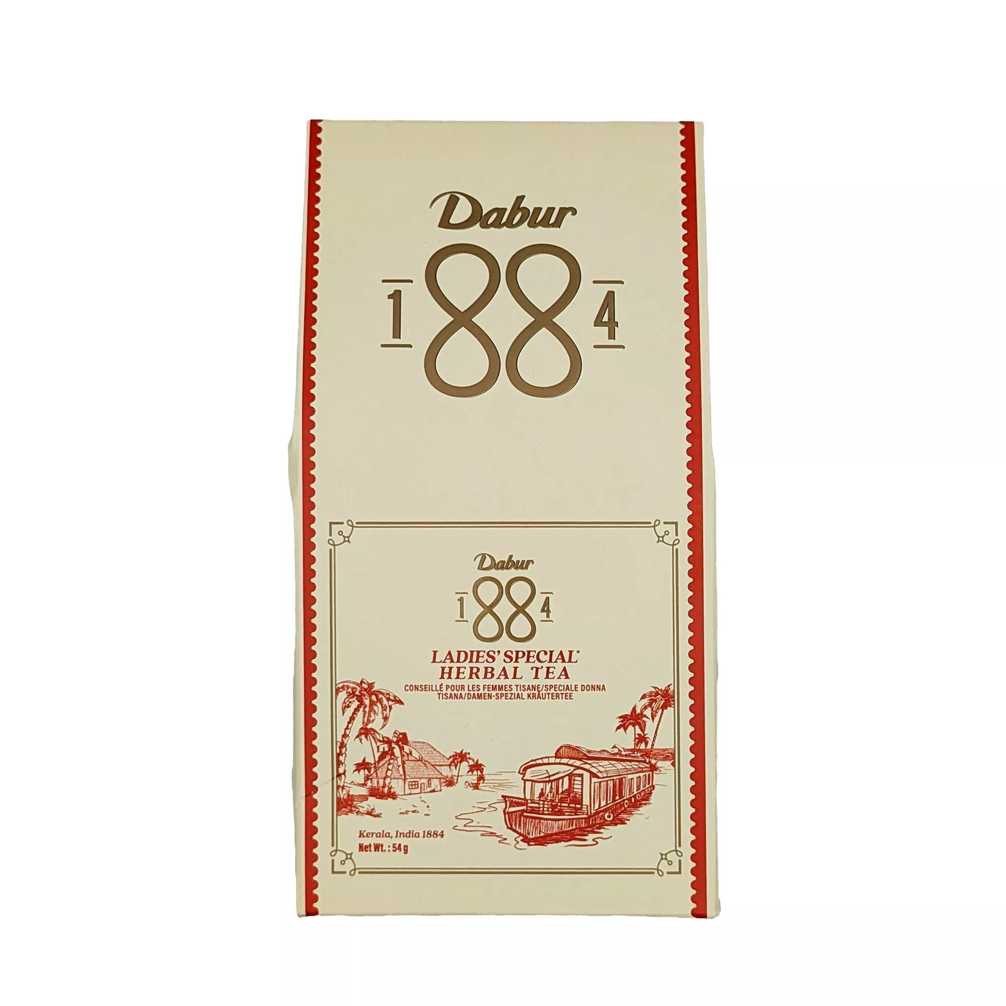 Ladies' Special Herbal Tea Dabur 1884 54g