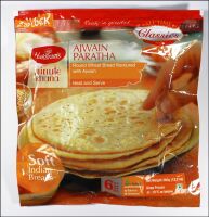 Paratha a Adżwanem Haldiram's 360g