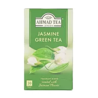 Herbata zielona jaśminowa Jasmine Romance Ahmad Tea 20 torebek