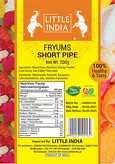 FRYUMS SHORT PIPE 200G BY LITTLE INDIA