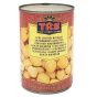 Kala Chana Boiled Chickpeas Salted Water TRS 400g - 2