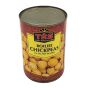 Kala Chana Boiled Chickpeas Salted Water TRS 400g - 3