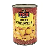 Kala Chana in Salted Water Canned TRS 400g