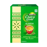 Herbata czarna z kardamonem granulowana Chakra Gold Elaichi Tata Tea 250g