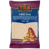 White Urid Lentils (Urid Dal) 500g / 1kg / 2kg TRS
