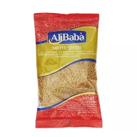 Kozieradka nasiona Fenugreek Methi Seeds AliBaba 100g