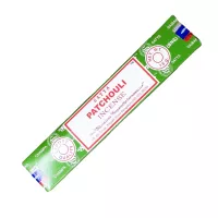 Naturalne kadzidełka Paczula Patchouli Satya 15g