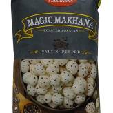 Nasiona Lotosu (Phool Makhana) prażone ''Salt n' Pepper" 30g Haldiram's