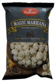 Nasiona Lotosu (Phool Makhana) prażone ''Salt n' Pepper" 30g Haldiram's