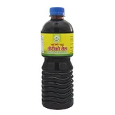 Olej z prażonej gorczycy Rosted Mustard Oil Nepali Mato 500ml