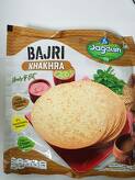 Khakhra z mąką z prosa Bajri 200g Jagdish