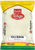 Mieszanka Idli Rava Telugu Foods 1kg