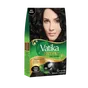 Farba do włosów głęboka czerń Henna Hair Color Dabur Vatika 60g