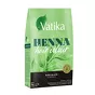 Farba do włosów głęboka czerń Henna Hair Color Dabur Vatika 60g