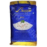 Basmati Rice extra long Banno 20kg