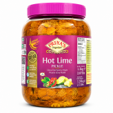 Hot Lime Pickle Patak’s 2.3kg