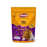 Garbanzos tostados con ajo asado Jaimin 200g
