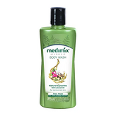 Żel pod prysznic z gliceryną i olejkiem Lakshadi Medimix 250ml 