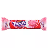 Cream Treat Strawberry Cream Biscuits Britannia 100g