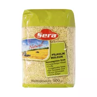 Kasza bulgur mielona Corse Bulgur Wheat Sera 1000g