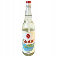 Vinagre de arroz blanco Fu Xing 620ml