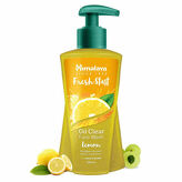 Fresh Start Oil Clear Face Wash Lemon HIMALAYA 200ml