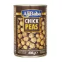 Ciecierzyca brązowa w puszce Chick Peas AliBaba 400g