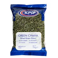 Ciecierzyca zielona TOPOP 500g(Green Chana)