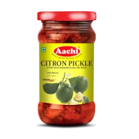 Citron Pickle Aachi 300g