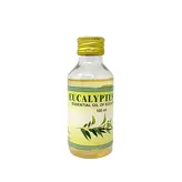 Eucalyptus Essential Oil Ashwin Pharm 100ml