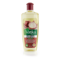 Red Onion Multivitamin+ Hair Oil Vatika Dabur 200ml